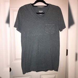 Mossimo Dusty Blue T-shirt